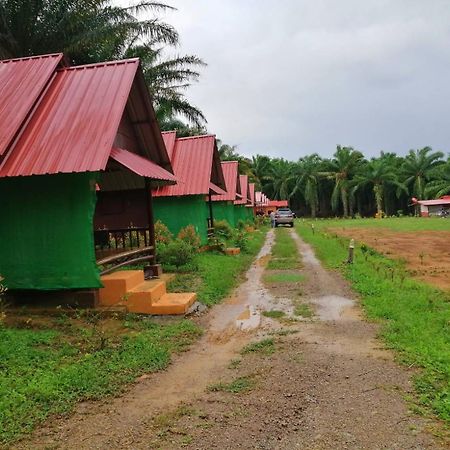 Khao Sok Evergreen House Khao Sok National Park Экстерьер фото