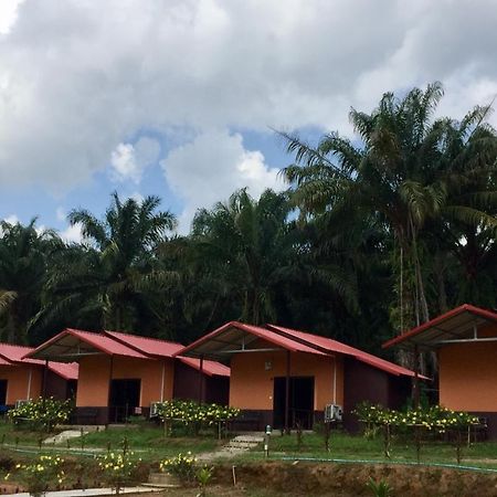 Khao Sok Evergreen House Khao Sok National Park Экстерьер фото