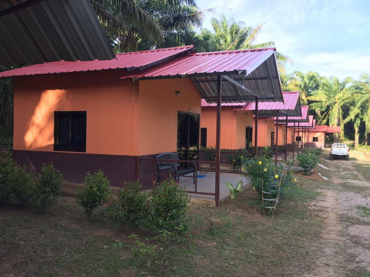 Khao Sok Evergreen House Khao Sok National Park Экстерьер фото