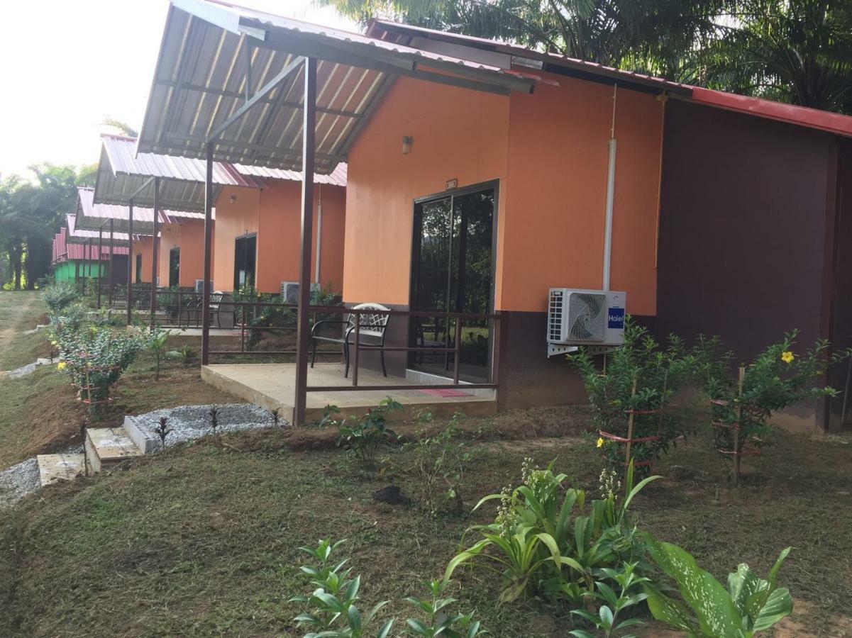 Khao Sok Evergreen House Khao Sok National Park Экстерьер фото