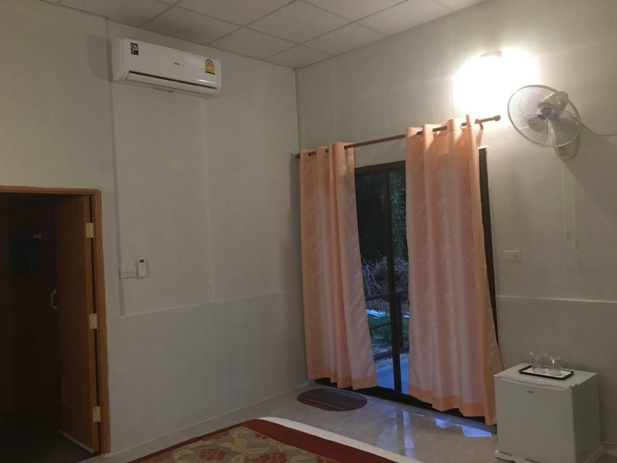 Khao Sok Evergreen House Khao Sok National Park Экстерьер фото