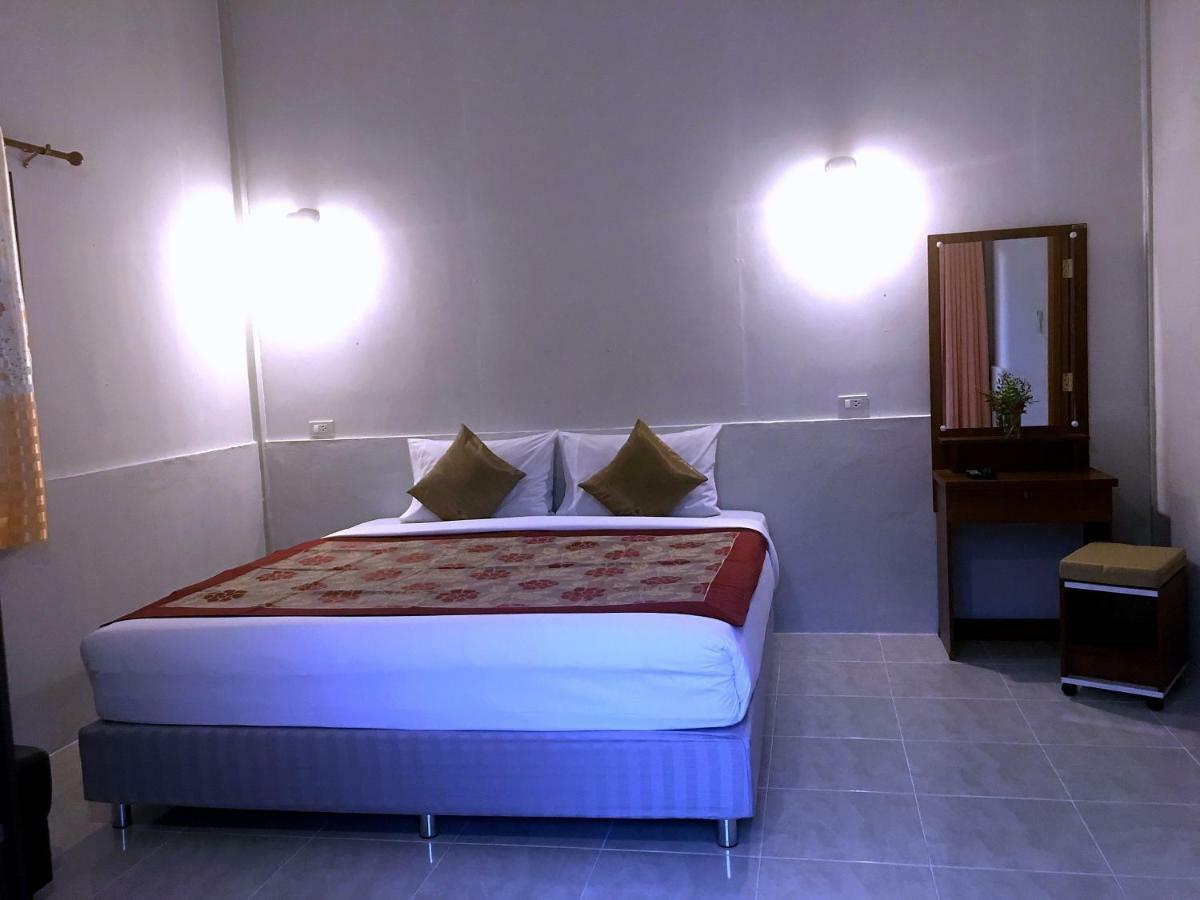 Khao Sok Evergreen House Khao Sok National Park Экстерьер фото