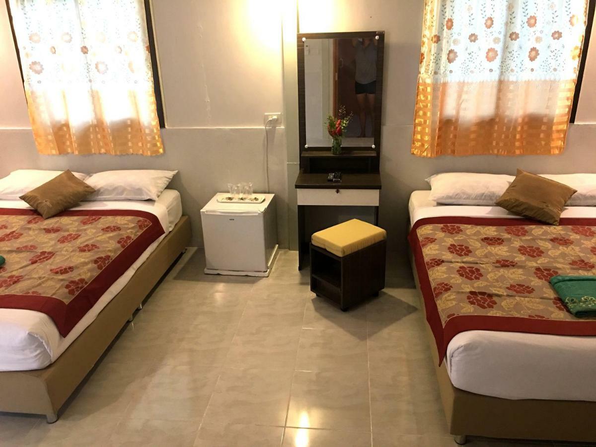 Khao Sok Evergreen House Khao Sok National Park Экстерьер фото