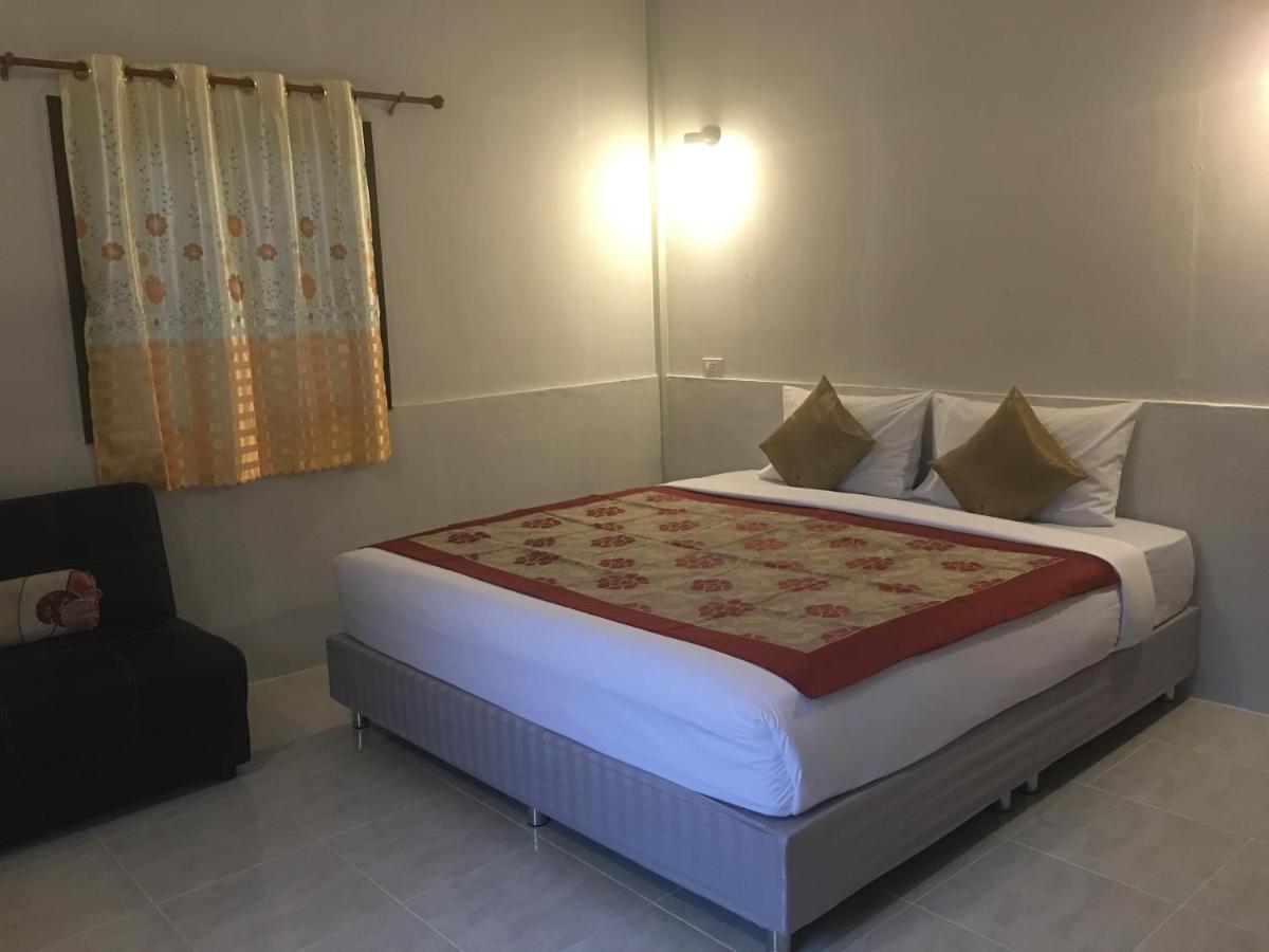 Khao Sok Evergreen House Khao Sok National Park Экстерьер фото
