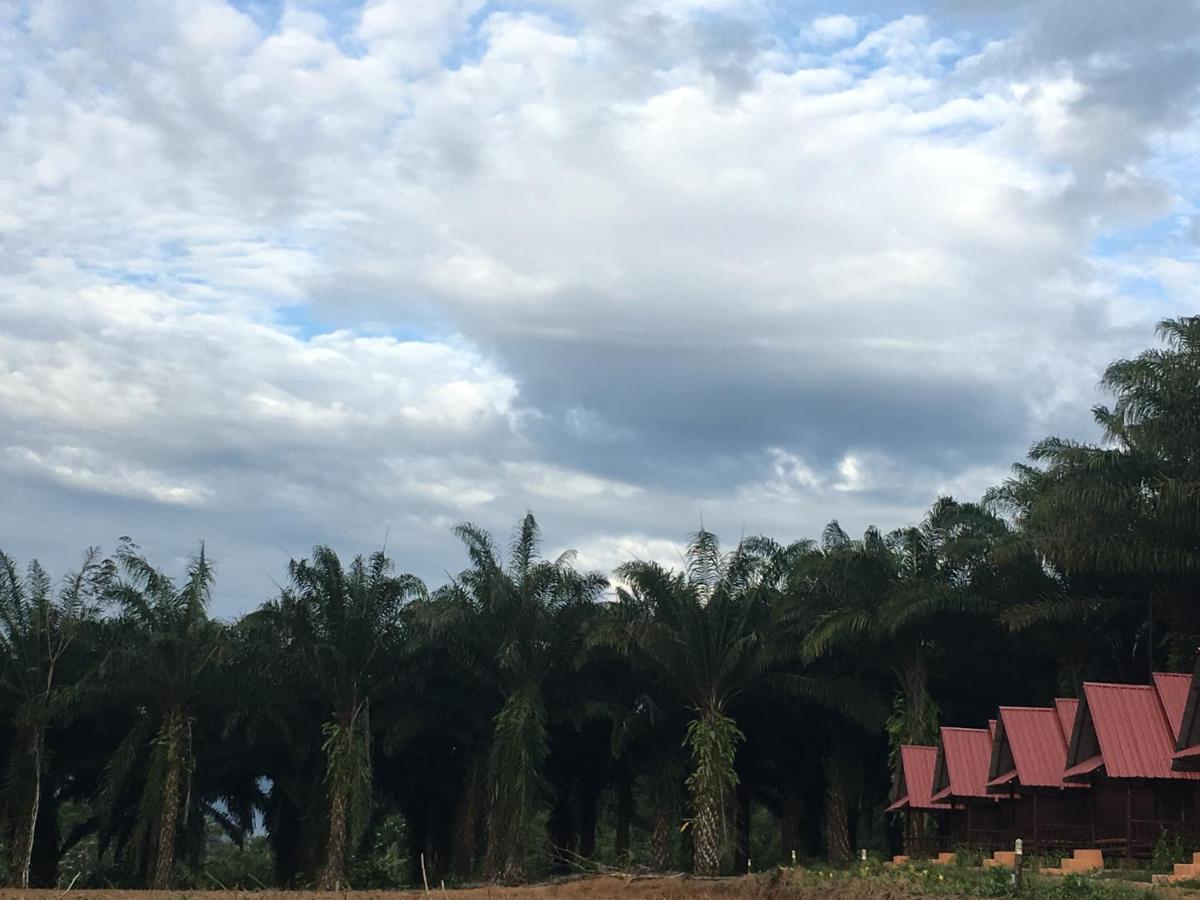 Khao Sok Evergreen House Khao Sok National Park Экстерьер фото